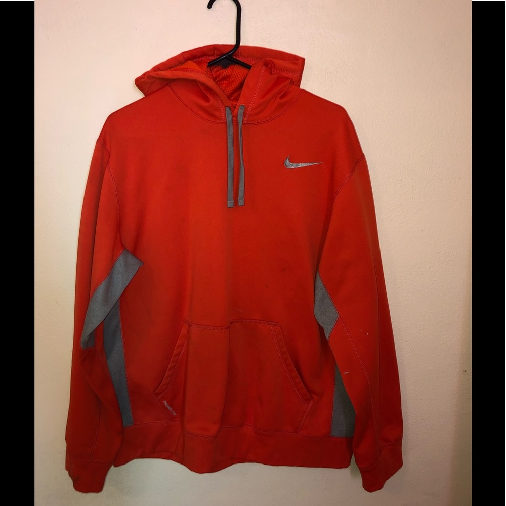 Nike Therma Fit Pull-over Hoodie